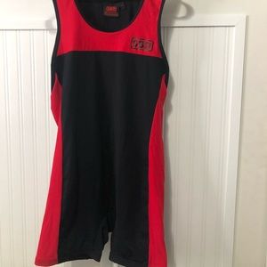 SBD USAPL Approved Lifting Singlet